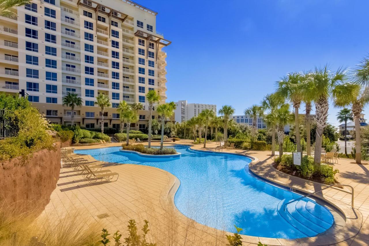 Luau Condos V Destin Exterior foto