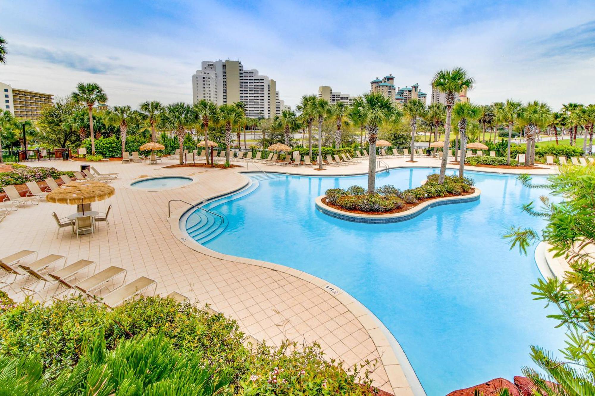 Luau Condos V Destin Quarto foto
