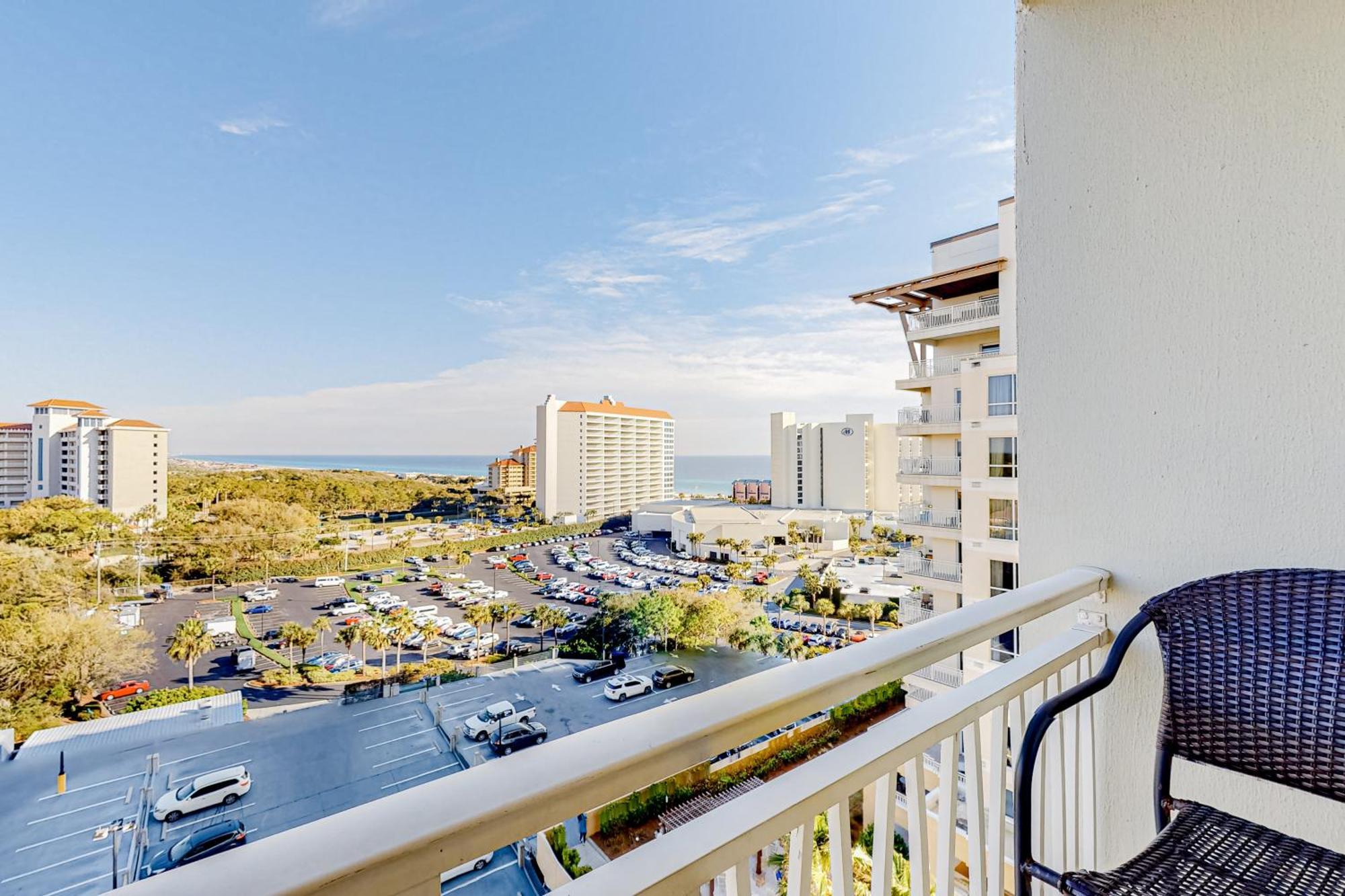 Luau Condos V Destin Quarto foto
