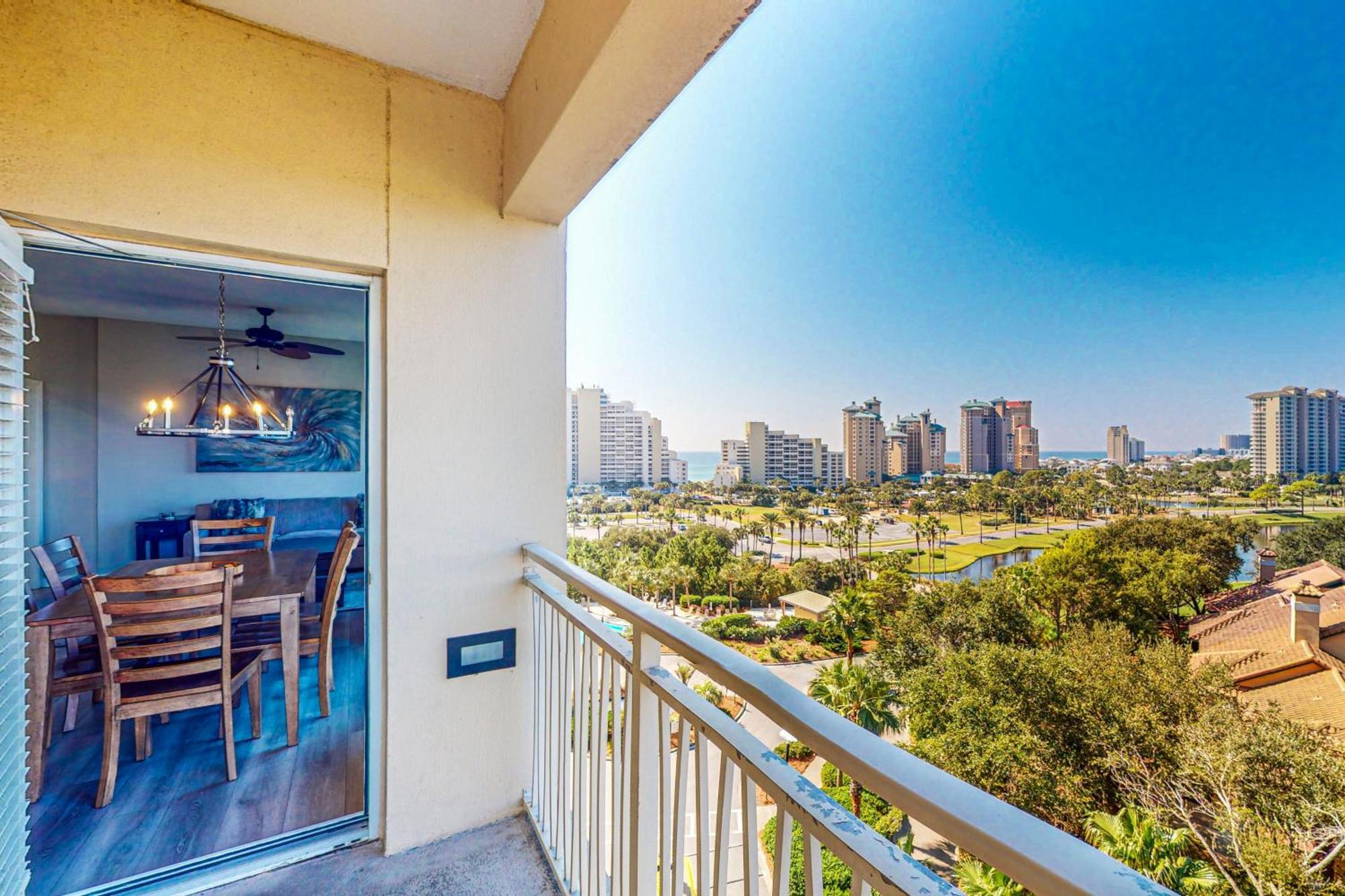 Luau Condos V Destin Quarto foto